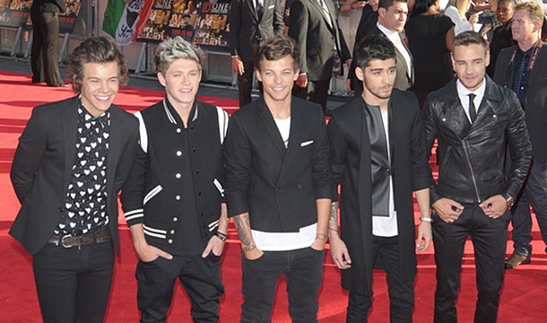 One Direction and ‘The Voice’ Winner Cassadee Pope Set for America’s Got Talent