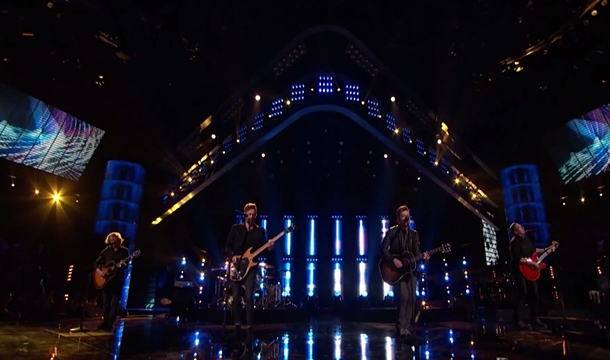 One Republic Performs ‘I Lived’ on ‘The Voice’ Finale