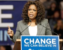 Oprah, Kerry Washington, Star Jones Weigh In On Obama’s Win