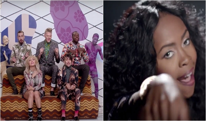 Pentatonix – Can’t Sleep Love ft. Tink