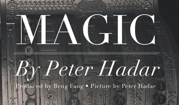 Peter Hadar – Magic