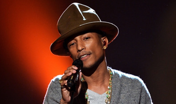 Pharrell Soars Post Grammys on R&B, Pop and Rhythmic Charts ...