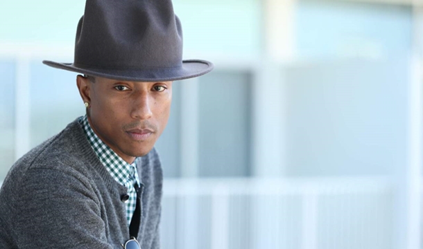 Pharrell Snags ‘Video of the Year’ & ‘Best Male R&B/Pop Artist’ at 2014 BET Awards