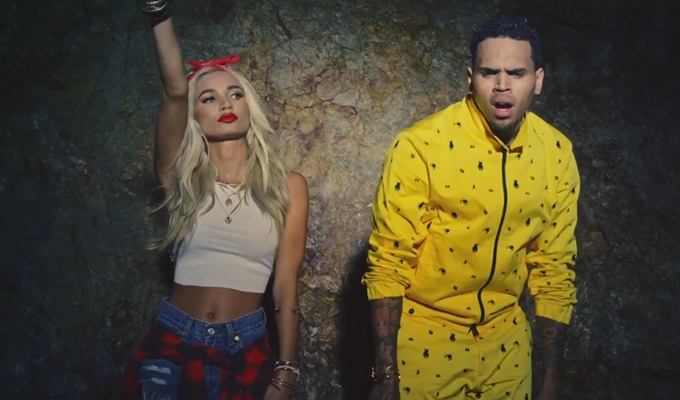 Pia Mia – Do It Again Ft. Chris Brown and Tyga