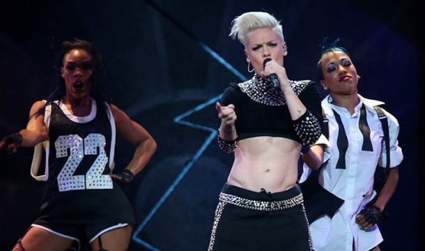 Pink To Receive Billboard’s Woman of the Year Award