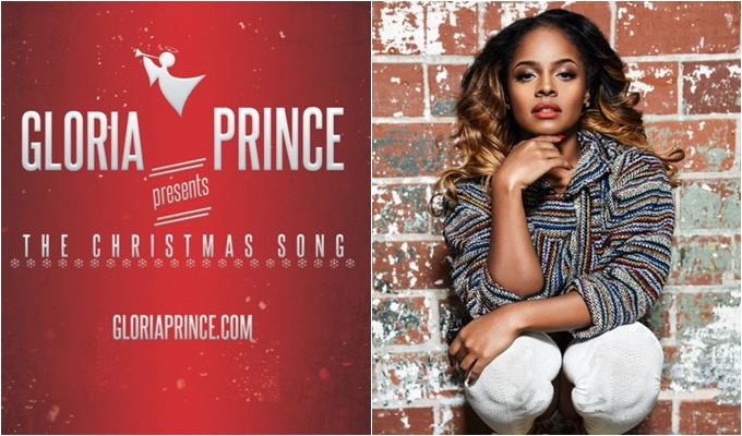 [Premiere] Gloria Prince – The Christmas Song
