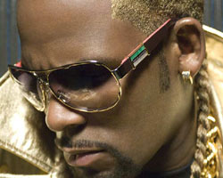 R. Kelly Shoots ‘Skin’ Video, New Album Set For Late Fall