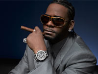 R. Kelly Eying a Summer Release For ’12 Play’