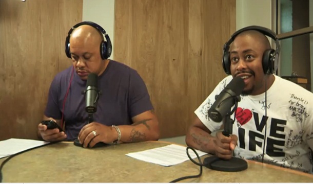 Raheem DeVaughn Radio Show Thrives on Blis FM