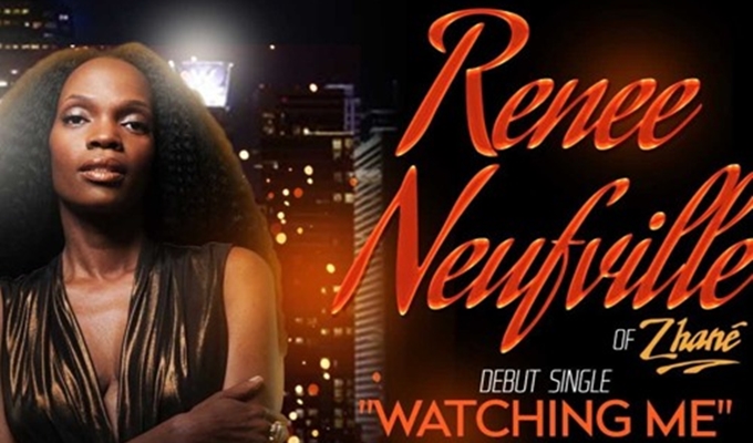 Renee Neufville (Of Zhane) – Watching Me