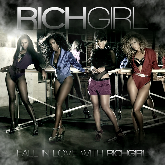Richgirl – Fall In Love Richgirl