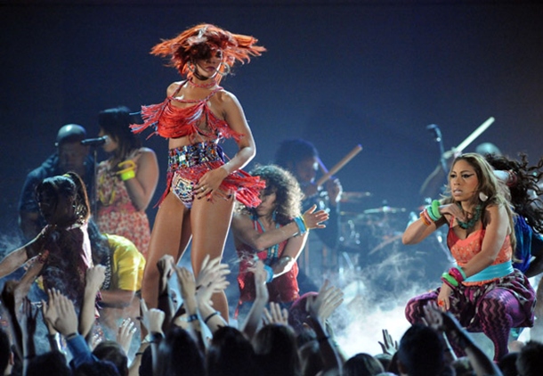 Rihanna’s Rep Responds to Trump: ‘She Feels Terrible She Couldn’t Attend’