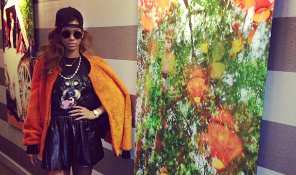 Rihanna To Ciara: ‘Where’s Your Publicist’?