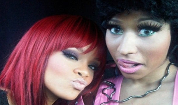 Twitter Fakes: Rihanna, Nicki Minaj Accused of Buying Twitter Followers ?