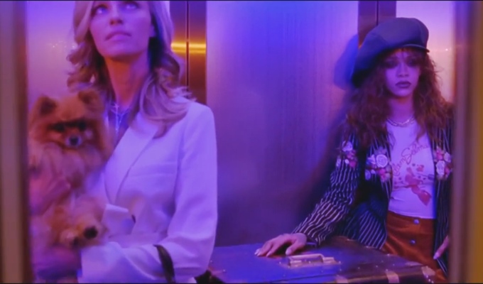 Rihanna Reveals “Bitch Better Have My Money” (Official Trailer)