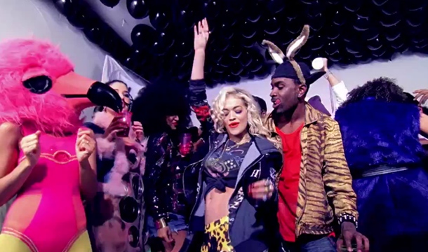 Rita Ora – How We Do (Party)