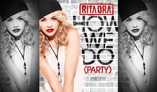 Rita Ora Parties It Up in Teaser Clip for “How We Do”