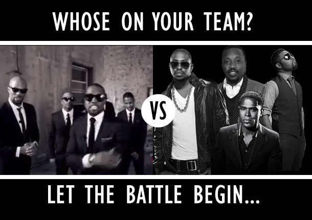 R&B Battle Cypher