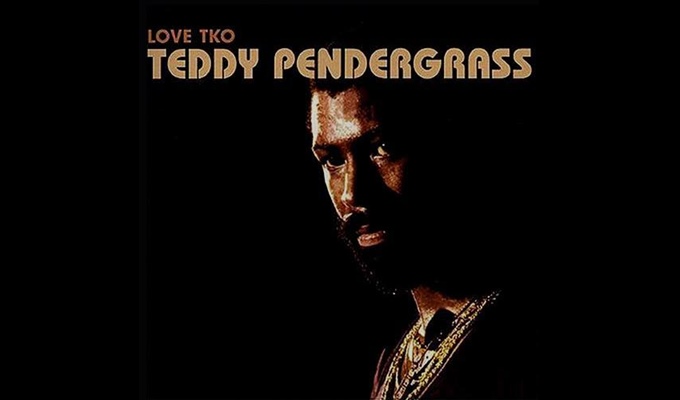 Teddy Pendergrass – Love TKO