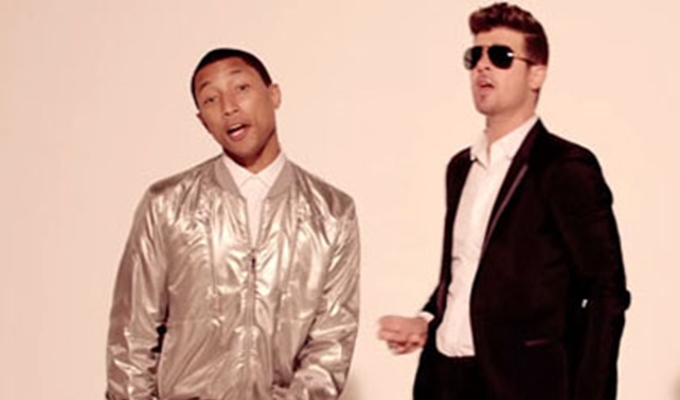 Over 200 Musicians Show Support for Robin Thicke, Pharrell Williams & T.I. In ‘Blurred Lines’ Appeal