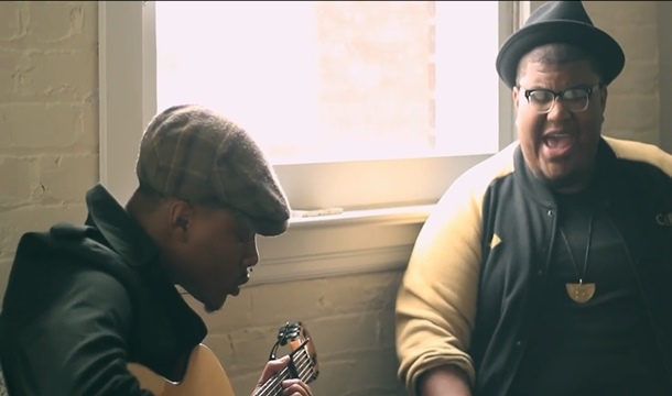 Rob Milton & UnÃ¯x Take Gnarls Barkley’s ‘Crazy’ For An Acoustic Spin