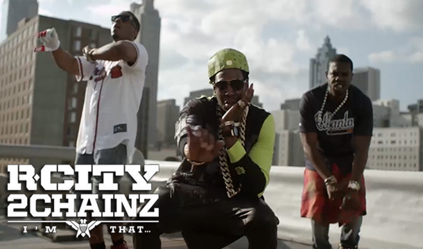 Rock City – I’m That ft. 2 Chainz