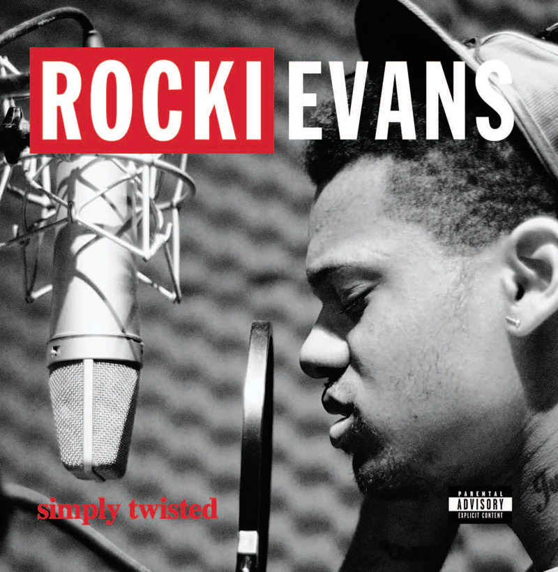 Rocki Evans – Simply Twisted