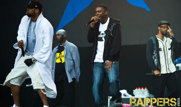 RZA Says Ghostface and Raekwon Are Holding Up Wu-Tang Anniversary Album