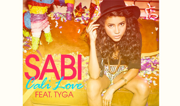 Sabi – Cali Love ft. Tyga