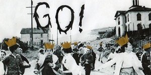 Santigold – Go Feat. Karen O