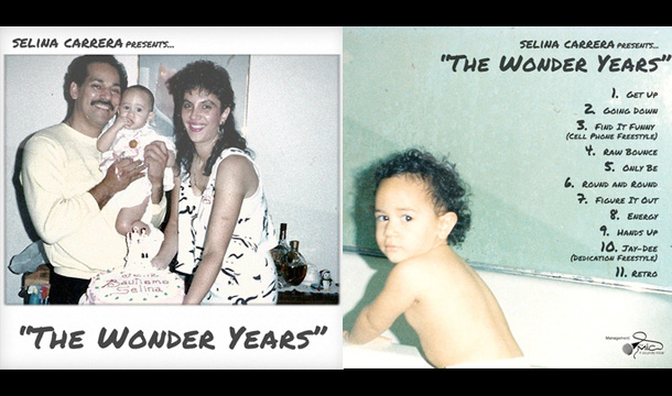 Selina Carrera – The Wonder Years