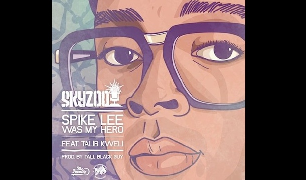 Skyzoo – Spike Lee Was My Hero ft. Talib Kweli