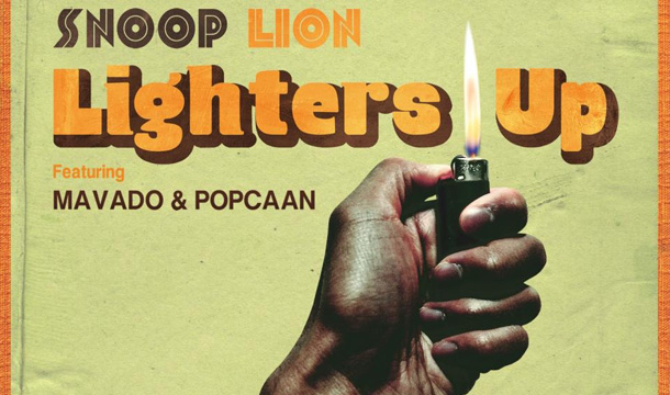 Snoop Lion – Lighters Up Feat. Mavado & Popcaan