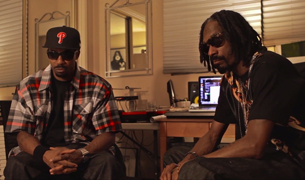 Snoopzilla & Dam-Funk (7 Days Of Funk) – Faden Away