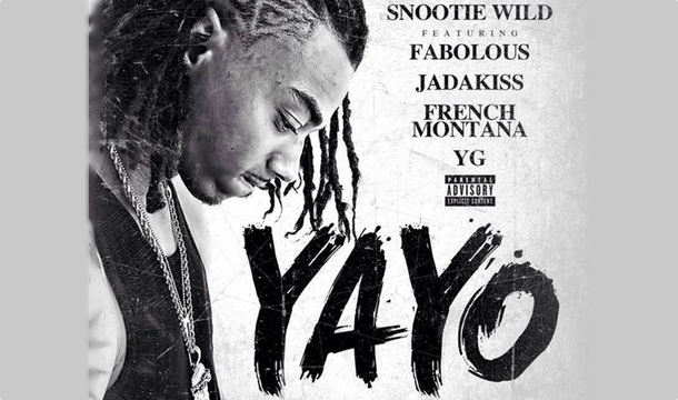 Snootie Wild – Yayo (Remix) Ft. Fabolous, Jadakiss, French Montana & YG
