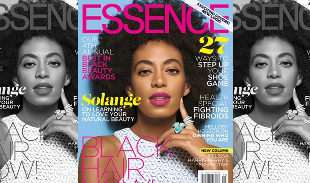 Solange Knowles Talks Beauty, Motherhood In Essence