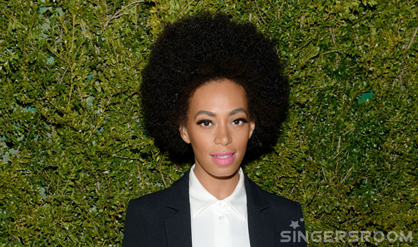 Solange – Looks Good With Trouble ft. Kendrick Lamar