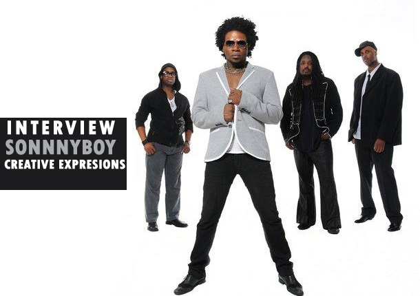 Sonnyboy: Creative Expression