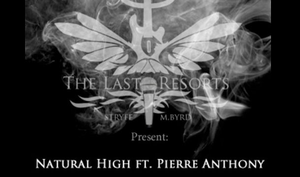 Stryfe – Natural High ft. Pierre Anthony