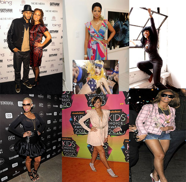 Style Report Cards: How Did Your Favorite Star Fare?