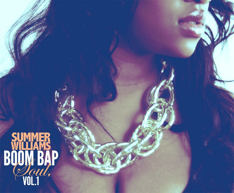 Summer Williams – Boom Bap Soul Vol.1