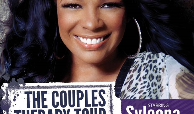 Syleena Johnson Announces “The Couples Therapy Tour” (Dates)