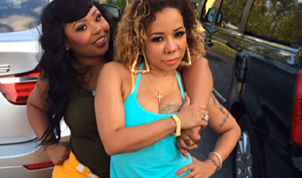 Tameka “Tiny” Harris Drops Penis Removal Anthem, Should T.I. Be Worried?