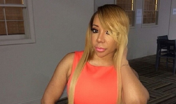 Tameka ‘Tiny’ Harris Speaks on Floyd Mayweather Controversy and Marriage With T.I.