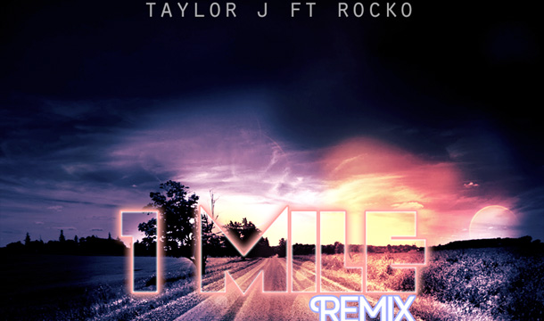 Taylor J – 1 Mile ft. Rocko