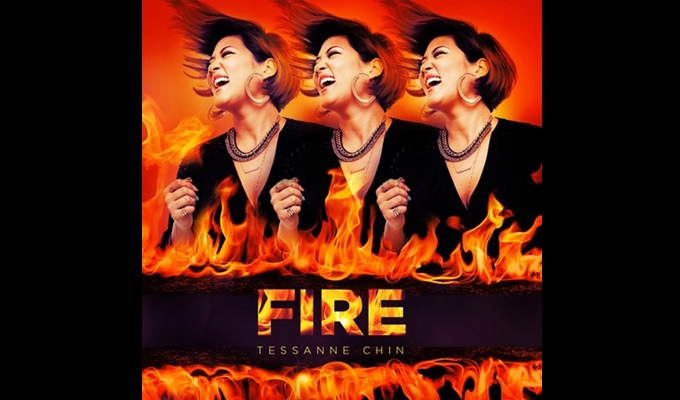 Tessanne Chin – Fire