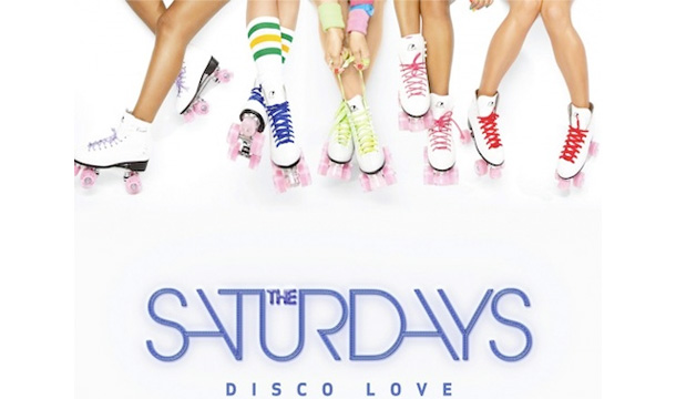 The Saturdays – Disco Love