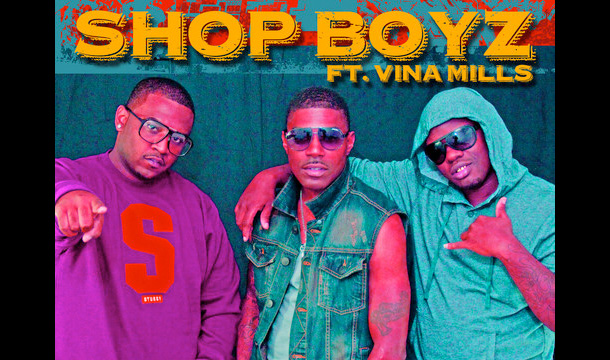 The Shop Boyz – Party All Night Ft. Vina Mills
