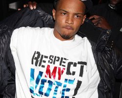 T.I. Says ‘Respect My Vote,’ The Time Is Now
