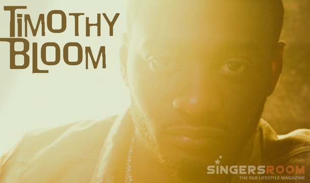 Timothy Bloom Talks Love For Music, Debut Album, Smokey Robinson, Ne-Yo, Being Real, More